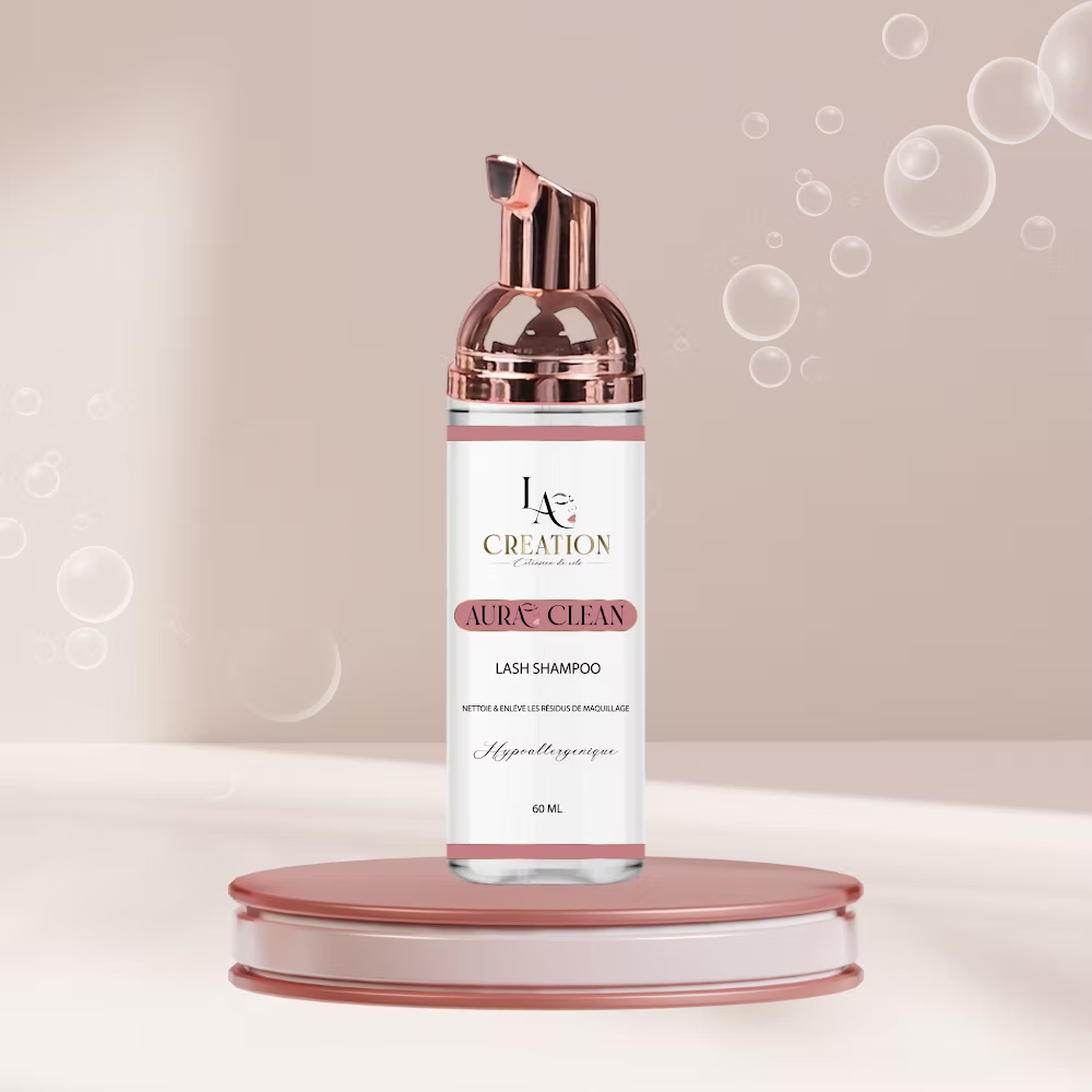 Aura Clean - Shampooing