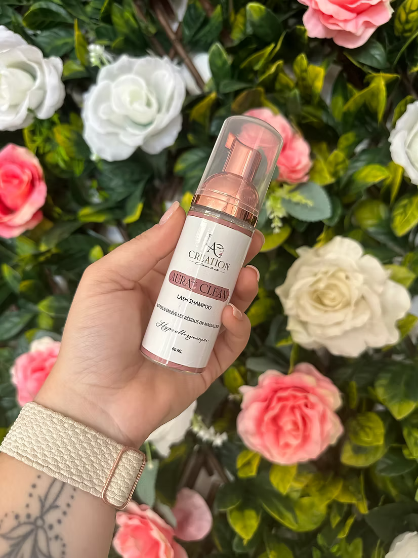 Aura Clean - Shampooing