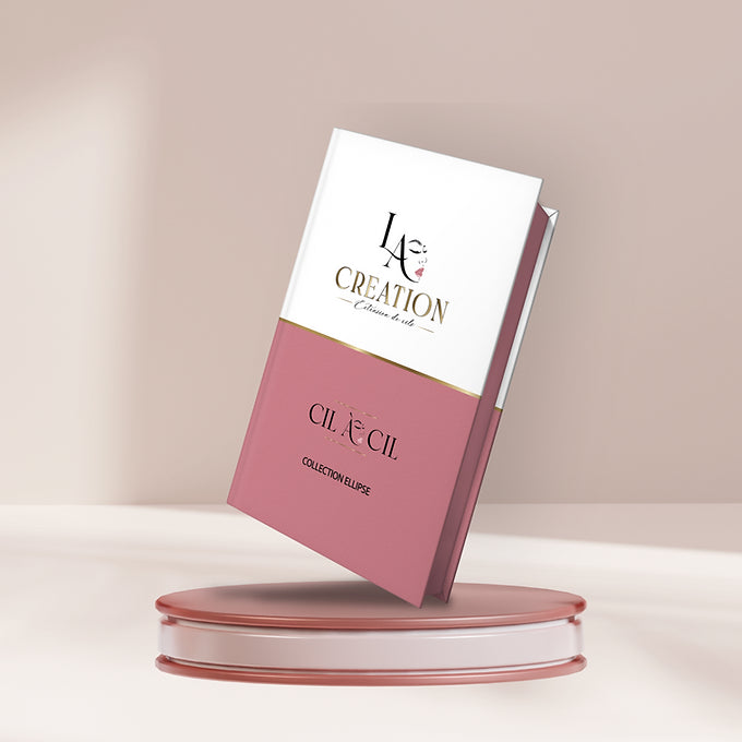 Cil à cil - Ellipse