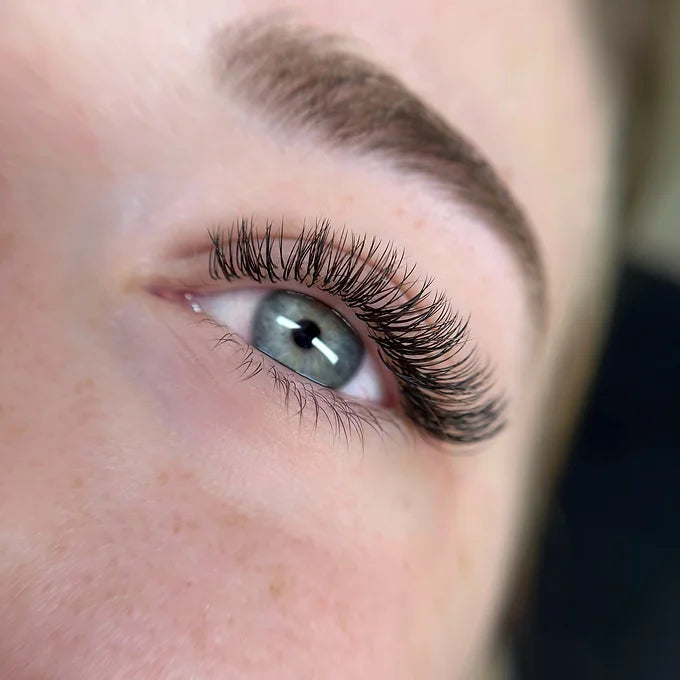 Cil à cil - Ellipse