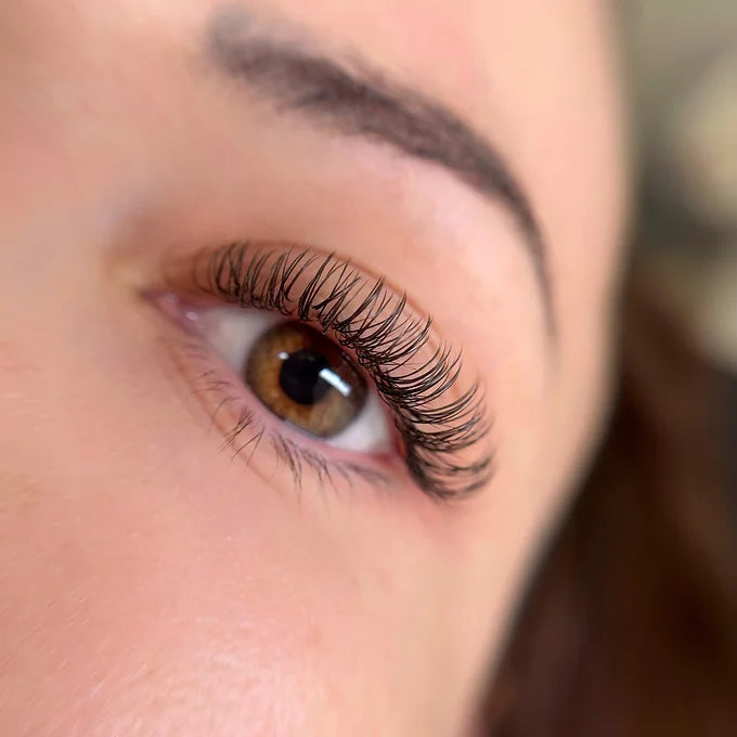 Cil à cil - Ellipse