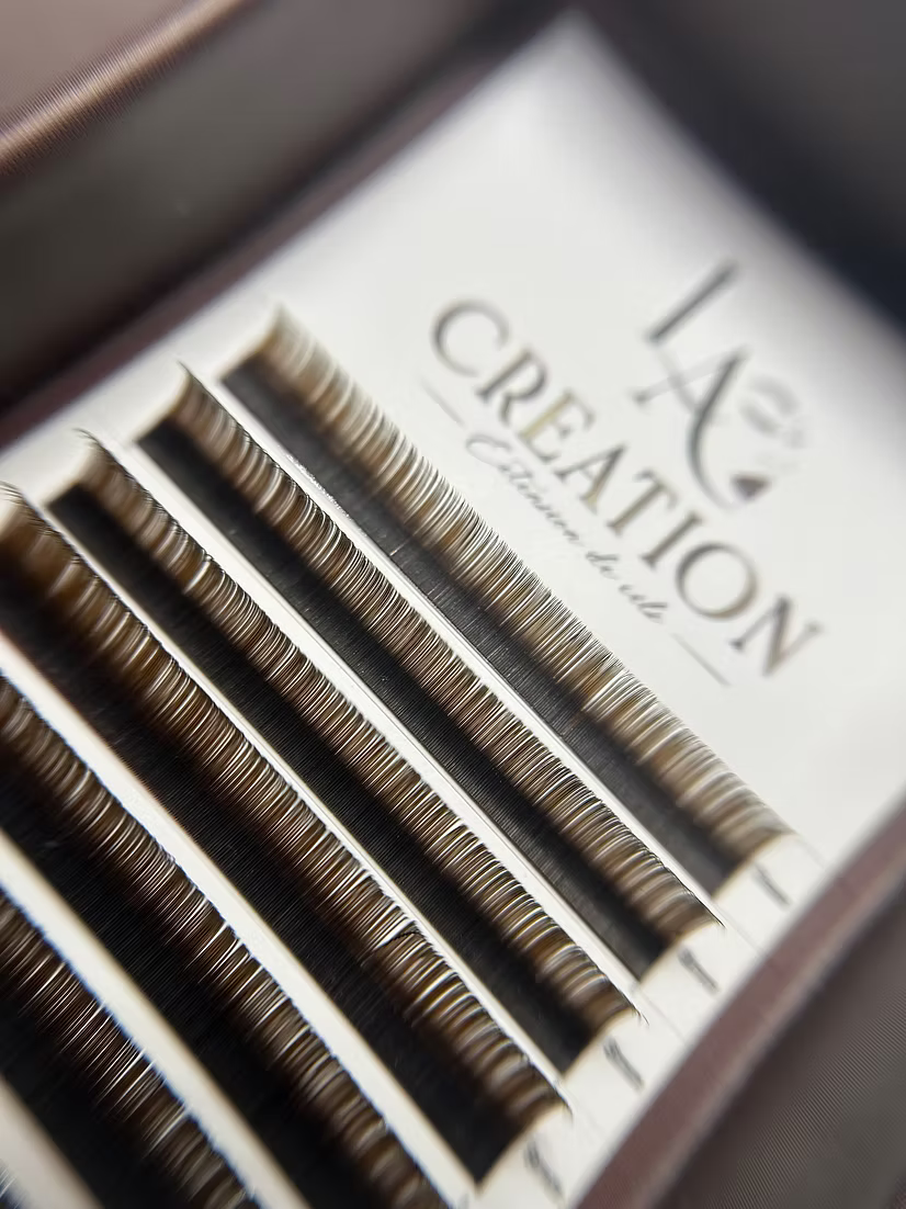 Cil à cil - Ellipse