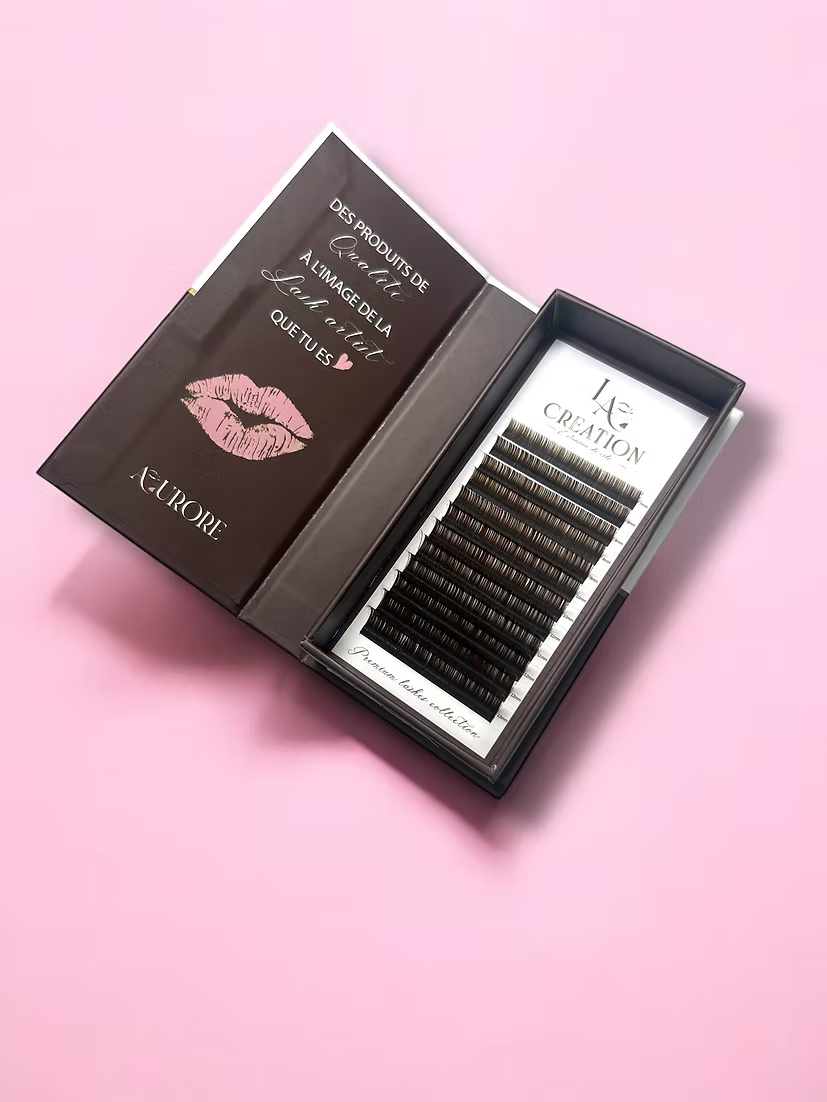 Cil à cil - Ellipse Dark Brown