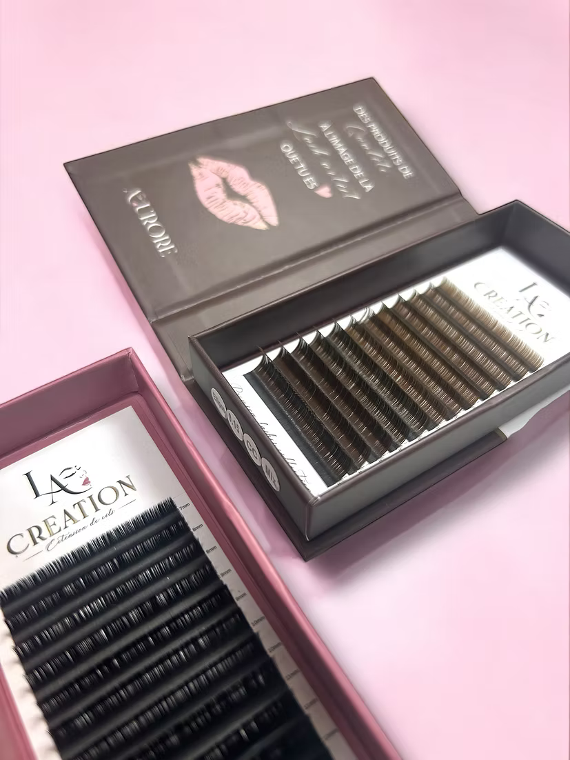 Cil à cil - Ellipse Dark Brown