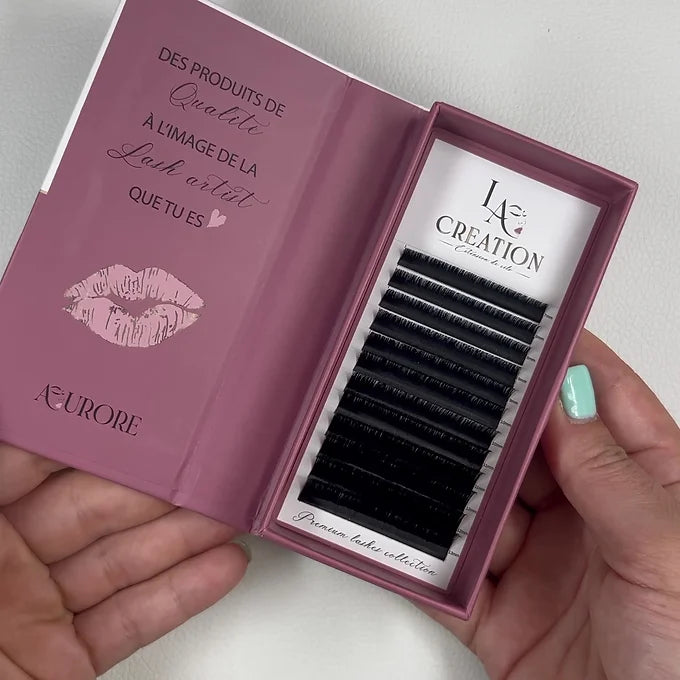 Volume Russe - Easy Fan