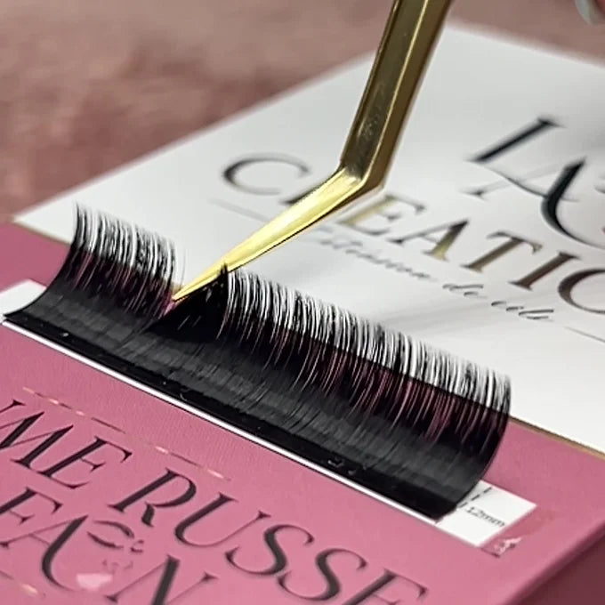 Volume Russe - Easy Fan