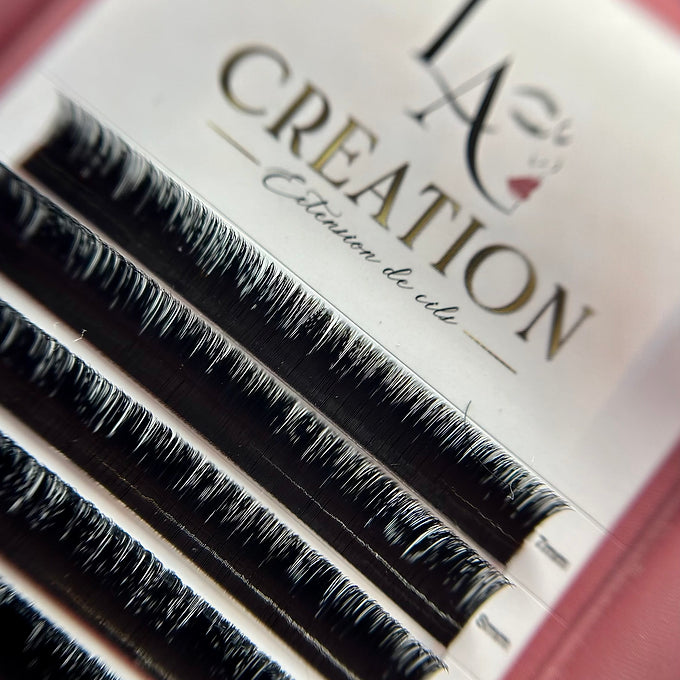 Volume Russe - Easy Fan