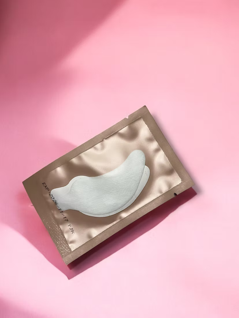 Patchs extensions de cils