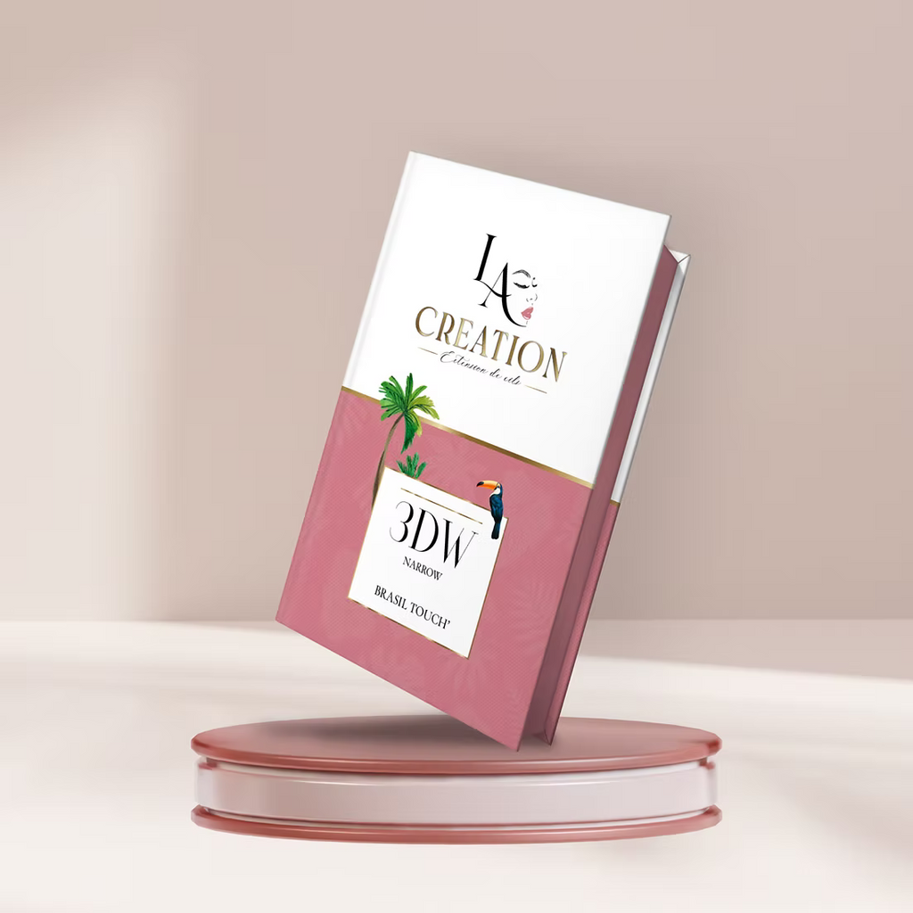 Volume Bresilien - 3DW Narrow