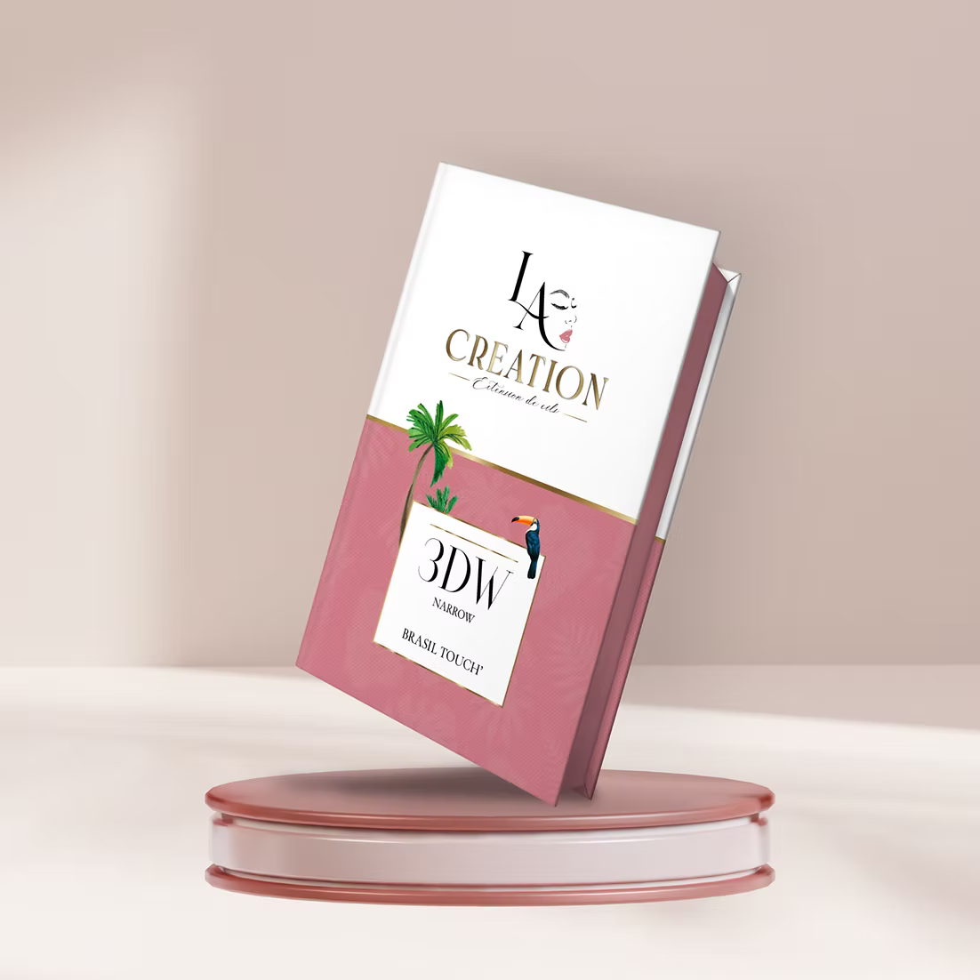 Volume Bresilien - 3DW Narrow