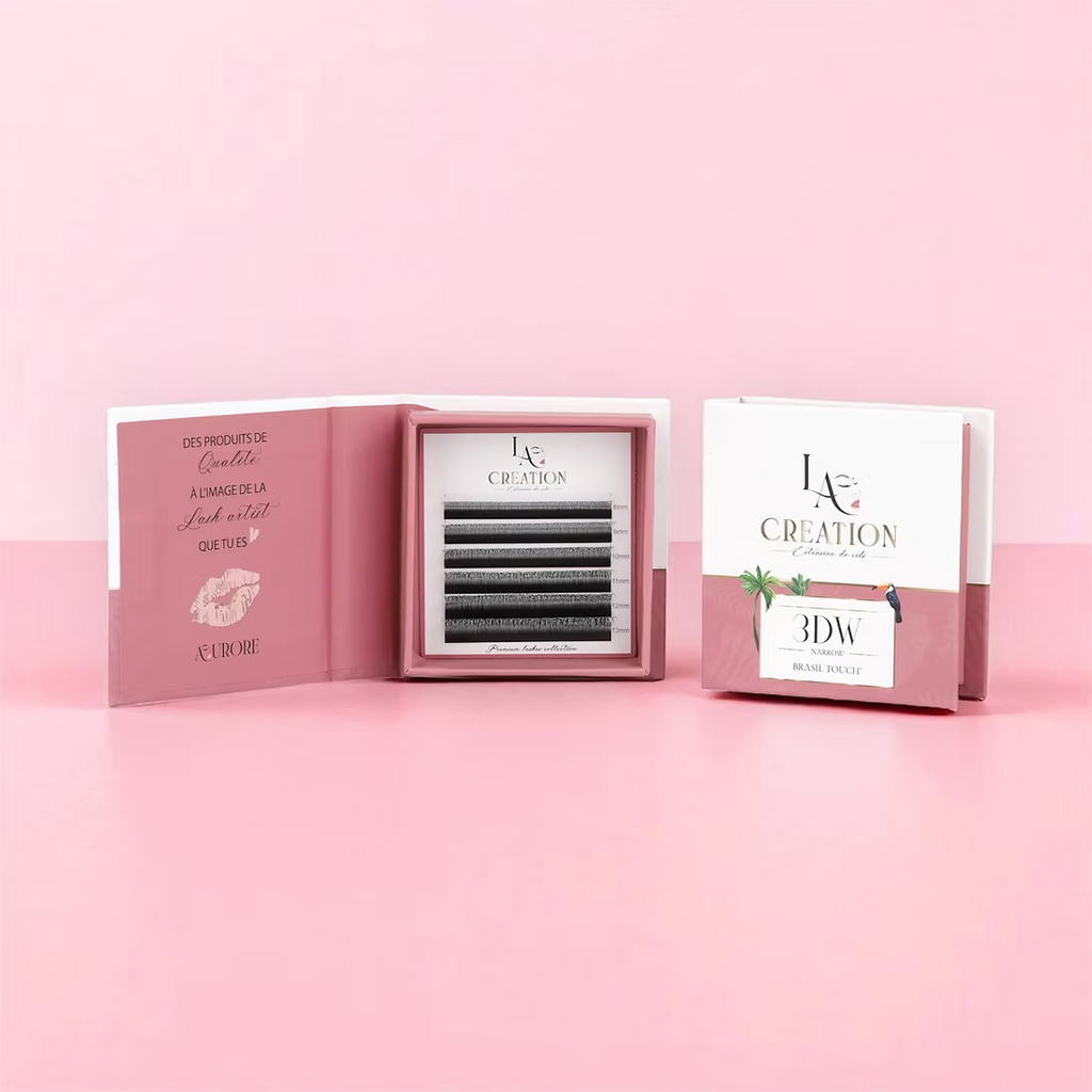 Volume Bresilien - 3DW Narrow