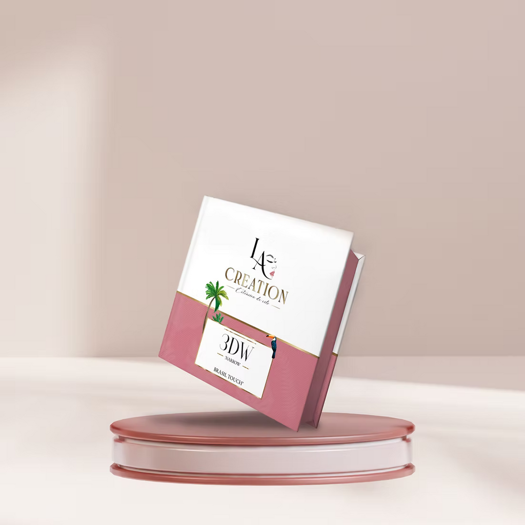 Volume Bresilien - 3DW Narrow