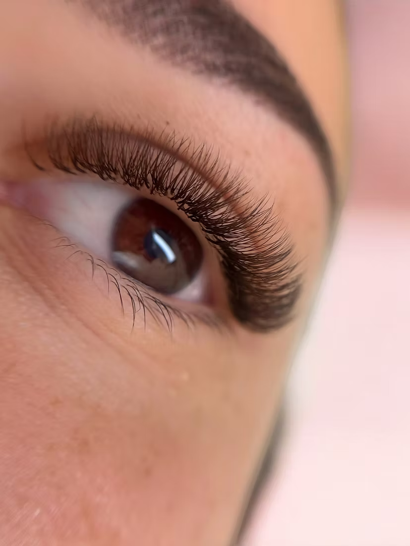 Volume Russe - Easy Fan Dark Brown